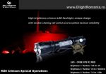 Lanterna Olight M20S-C RED