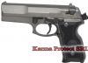 Pistol airsoft- C60 Compact -Full Metal