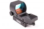 Compact red dot sight 4 mire