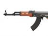 Pusca Kalashnikov AK47 full metal recul