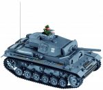 Battle Tank Airsoft - RC full auto